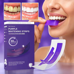 theeth whitening strips