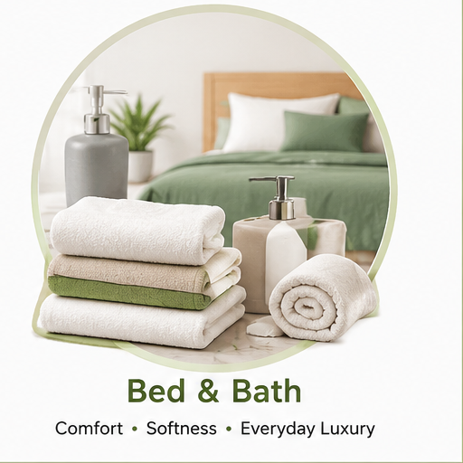 Bed & Bath