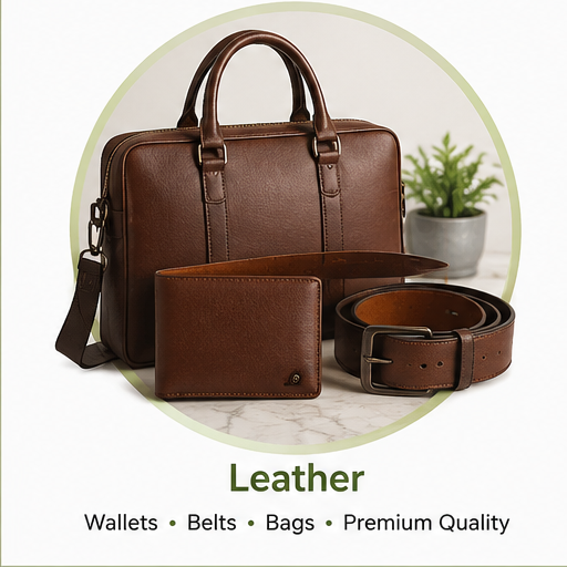 Leather