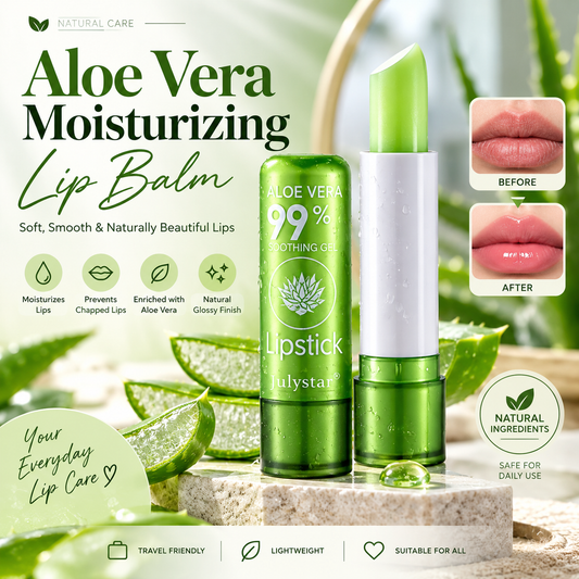 Aloe Vera 99% Soothing Gel – Hydrating & Calming Skin Care Gel